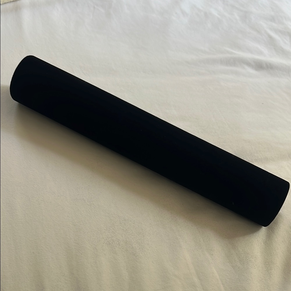 Black Velvet Jewelry Display Stand